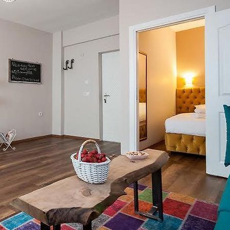 Newway Apartments Isztambul Kültér fotó