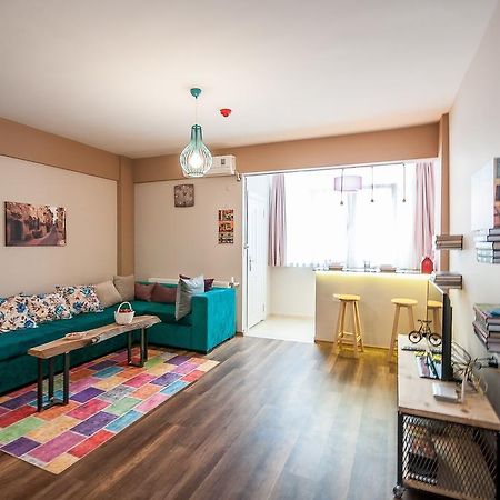 Newway Apartments Isztambul Szoba fotó