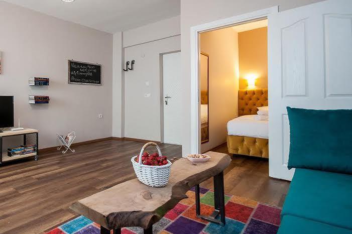 Newway Apartments Isztambul Kültér fotó