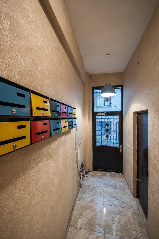 Newway Apartments Isztambul Szoba fotó