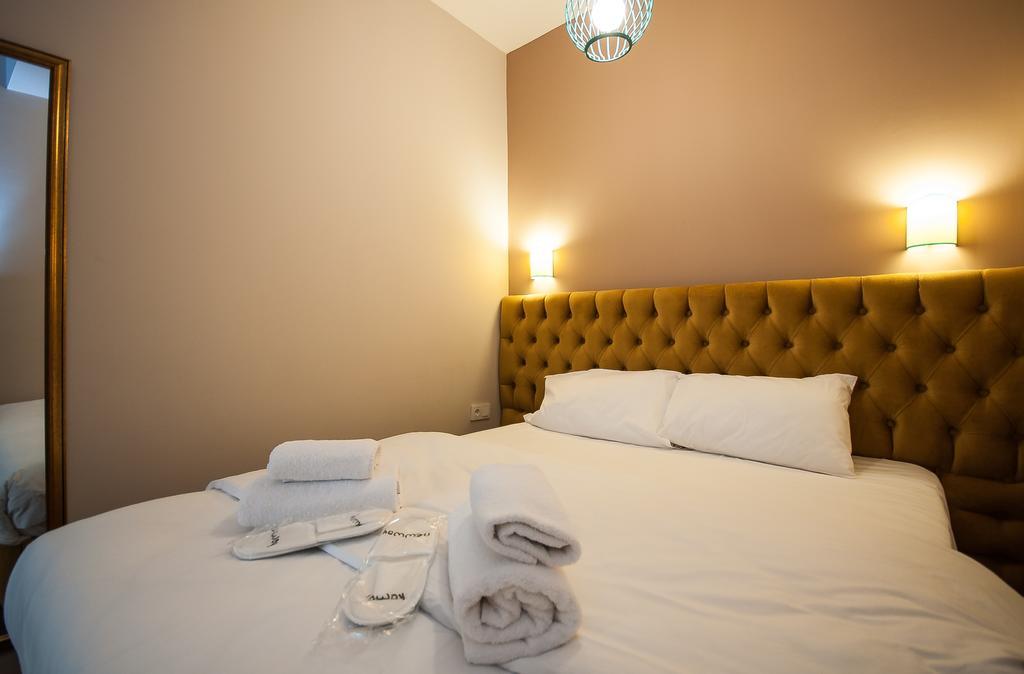 Newway Apartments Isztambul Szoba fotó