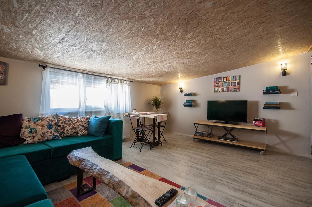 Newway Apartments Isztambul Szoba fotó