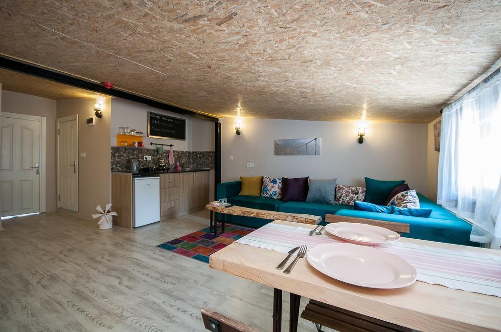 Newway Apartments Isztambul Szoba fotó
