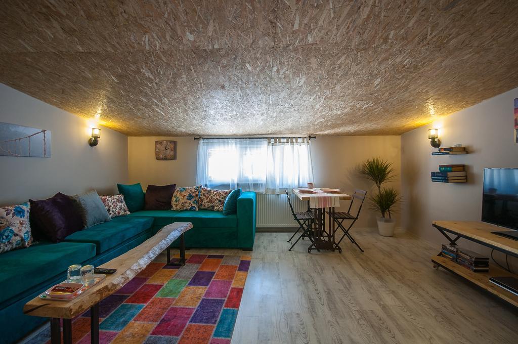 Newway Apartments Isztambul Szoba fotó