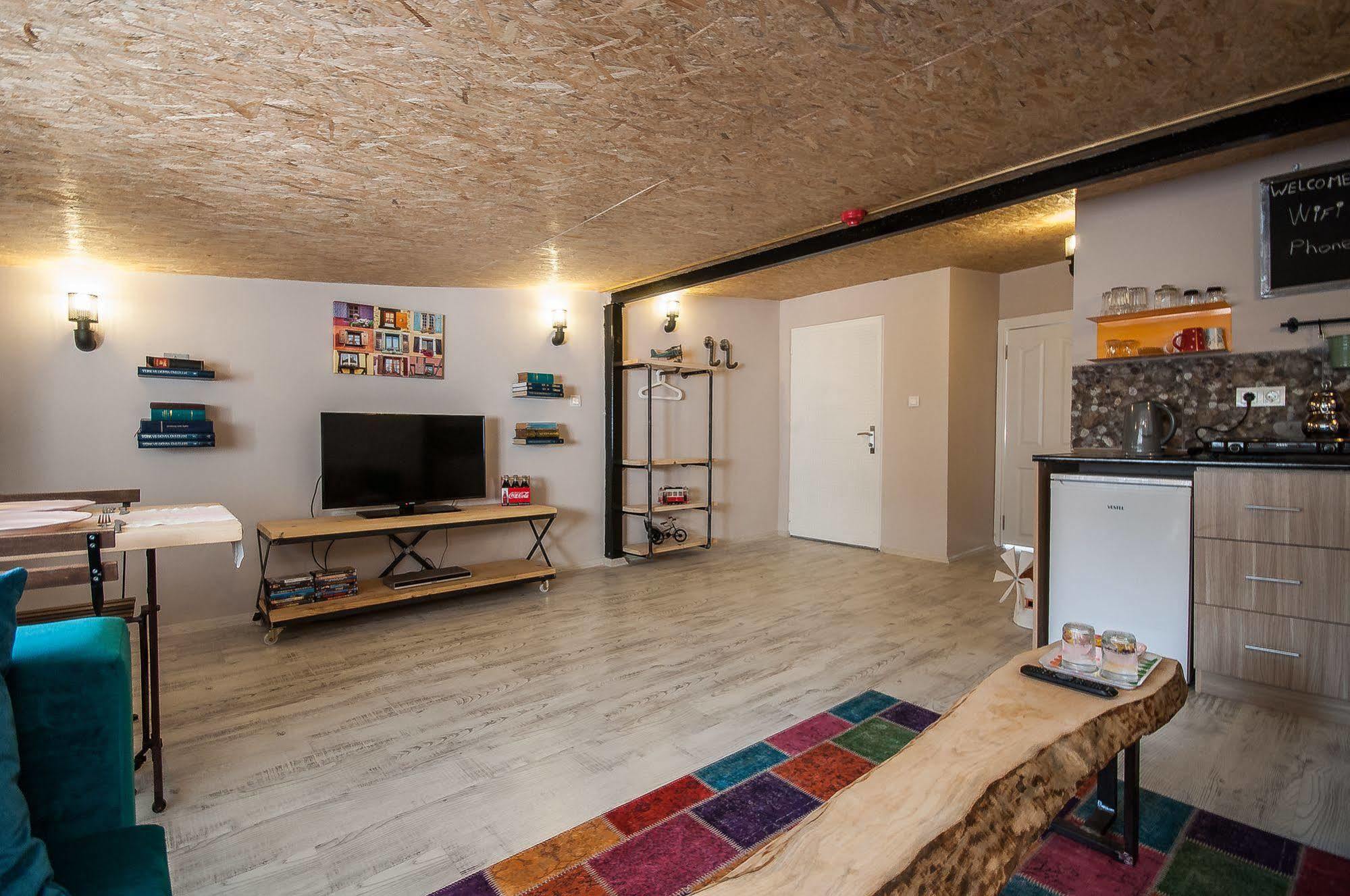 Newway Apartments Isztambul Kültér fotó