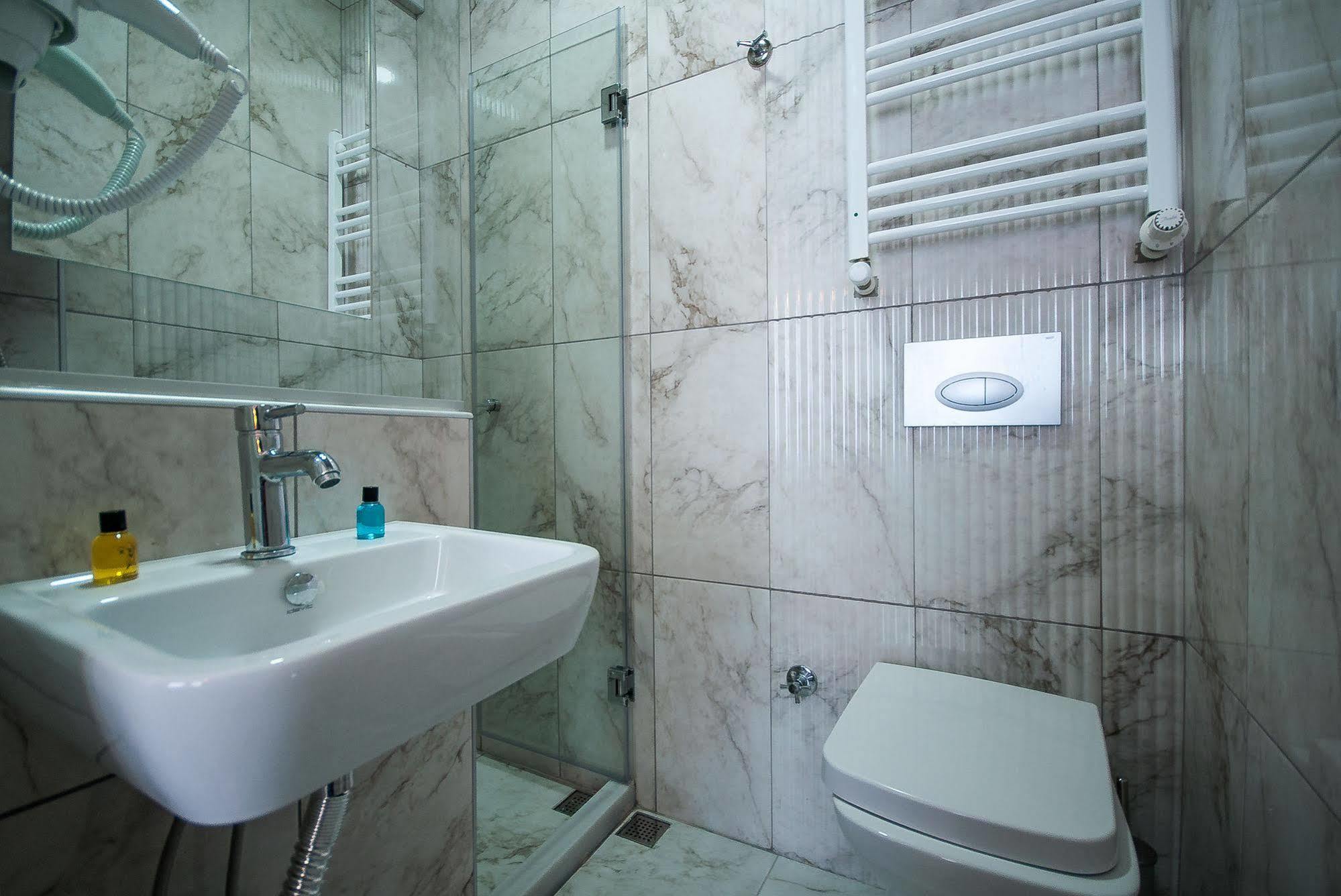 Newway Apartments Isztambul Kültér fotó