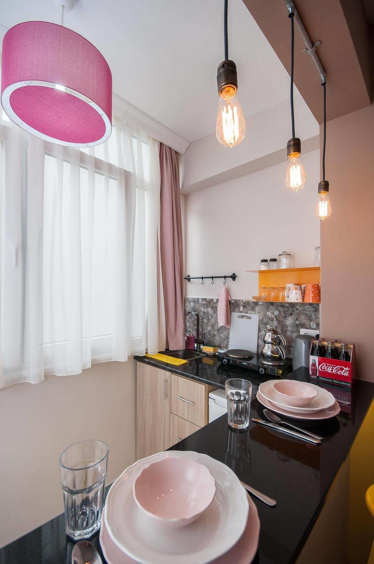 Newway Apartments Isztambul Kültér fotó