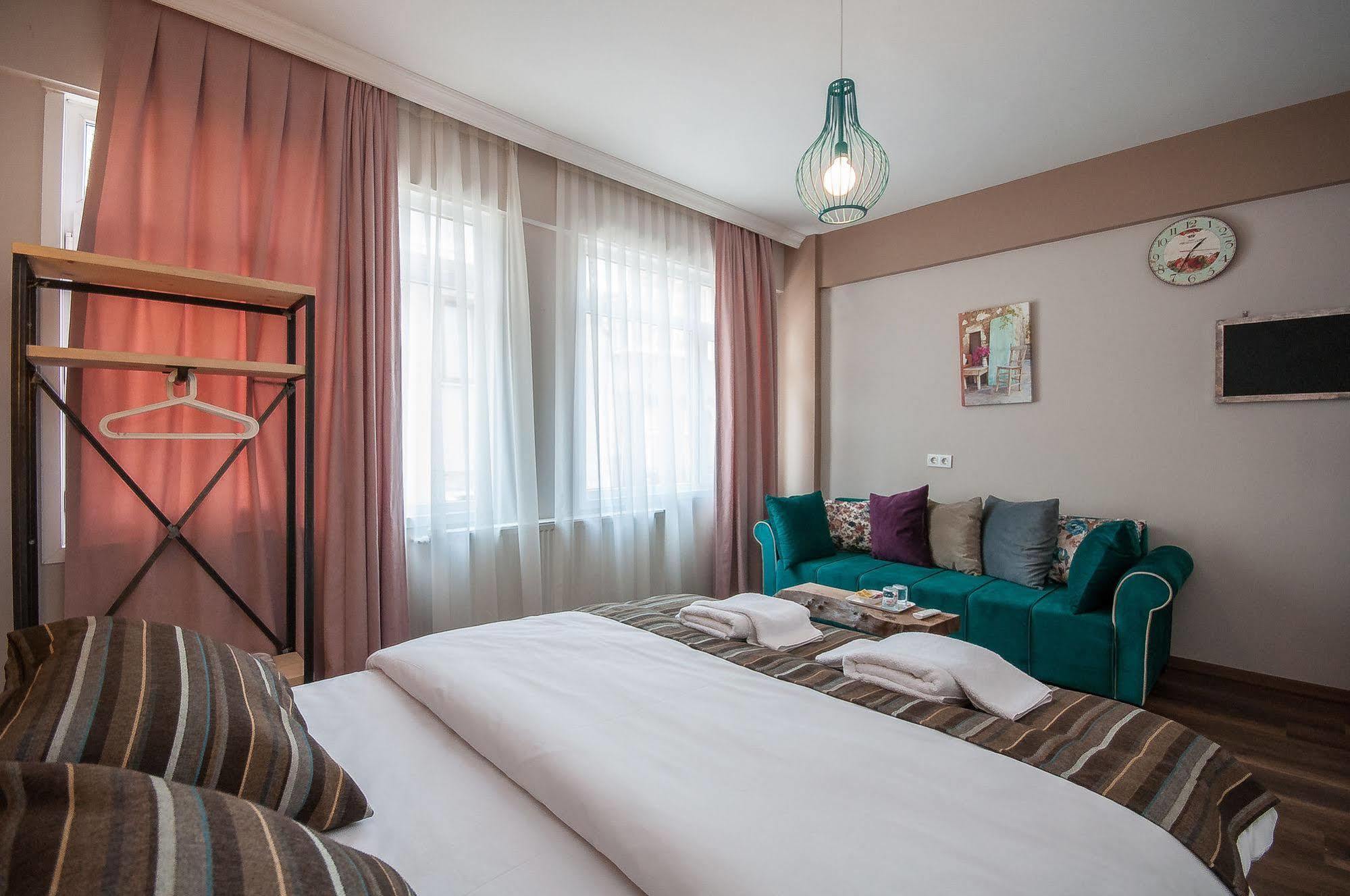 Newway Apartments Isztambul Kültér fotó