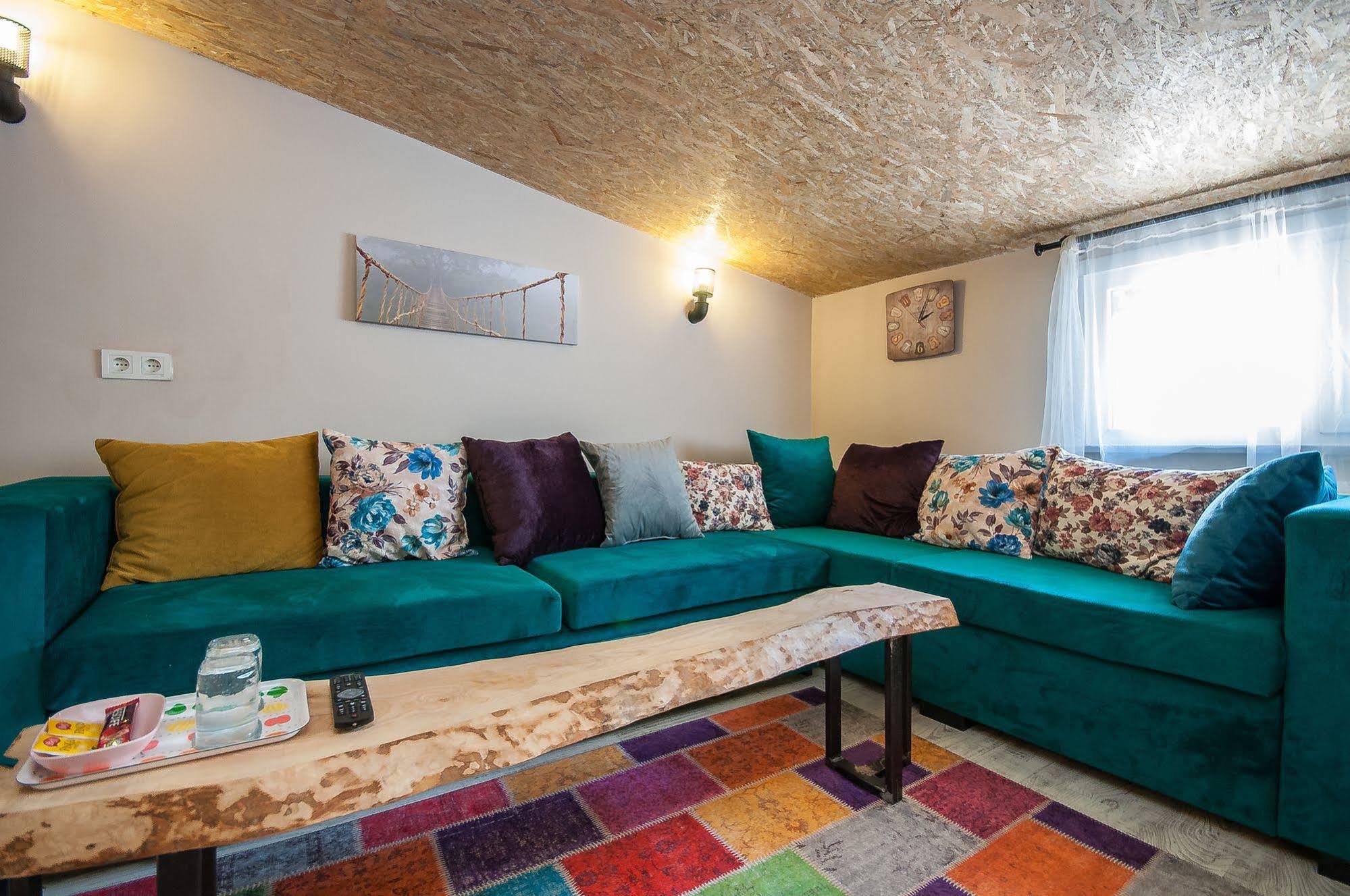 Newway Apartments Isztambul Kültér fotó