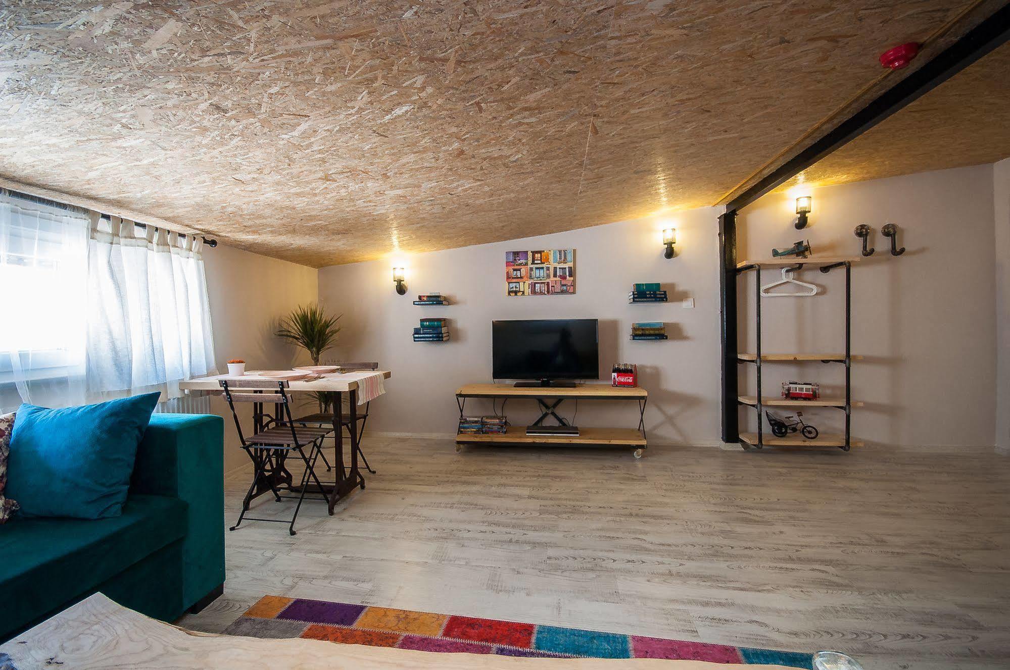 Newway Apartments Isztambul Kültér fotó