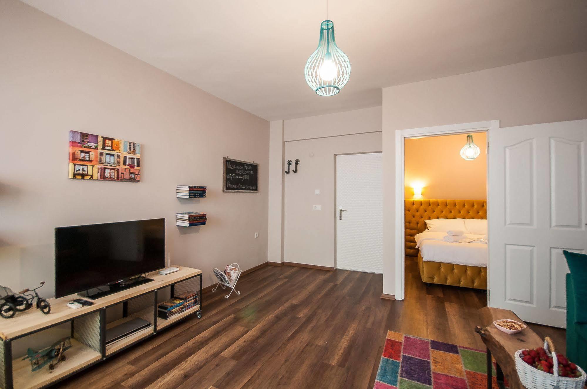 Newway Apartments Isztambul Kültér fotó