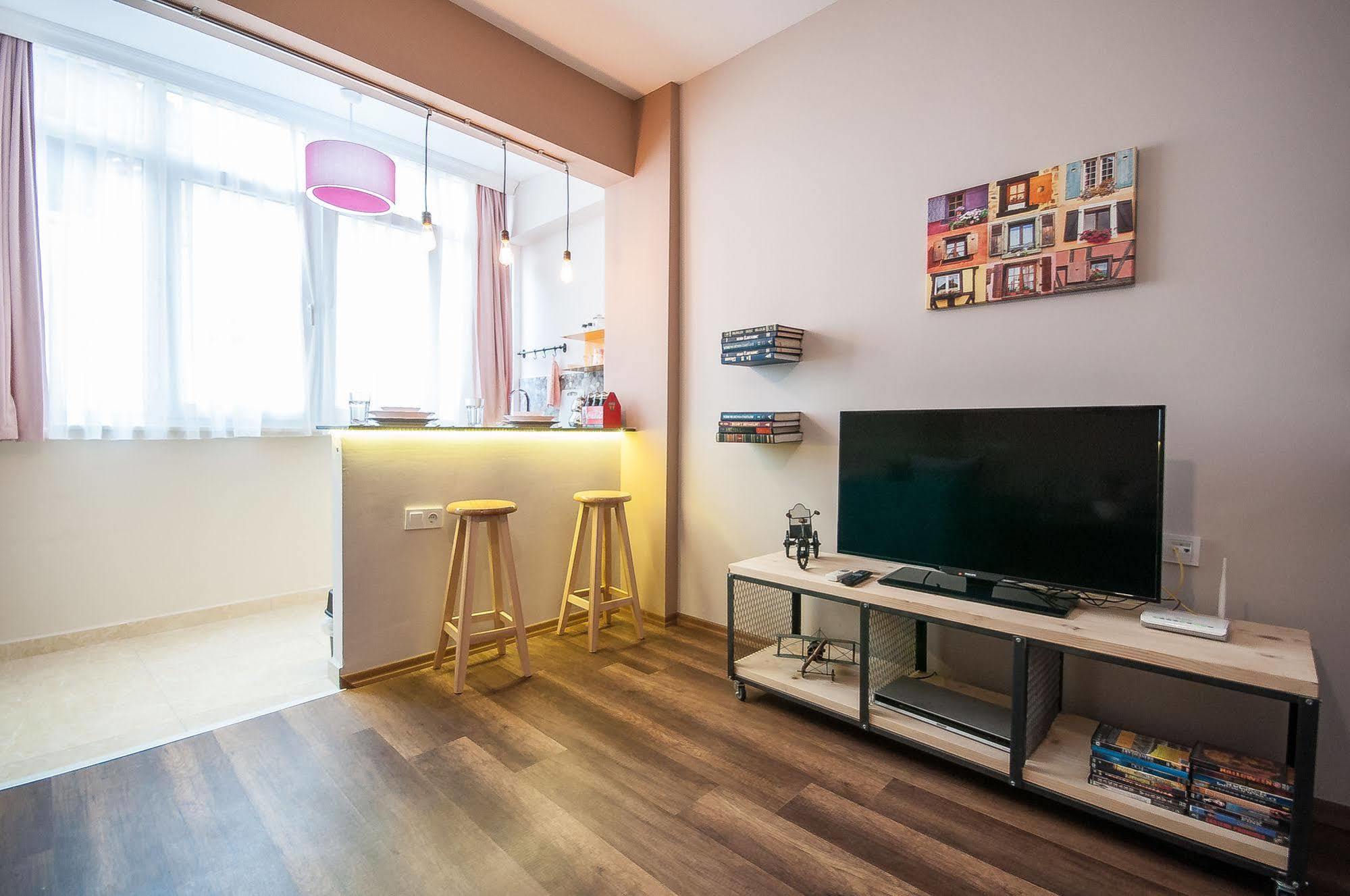 Newway Apartments Isztambul Kültér fotó