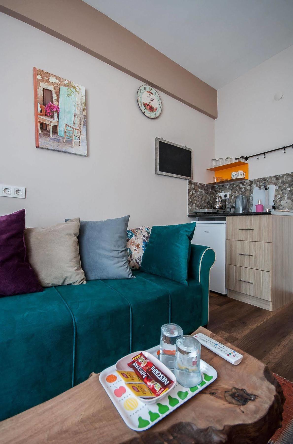 Newway Apartments Isztambul Kültér fotó