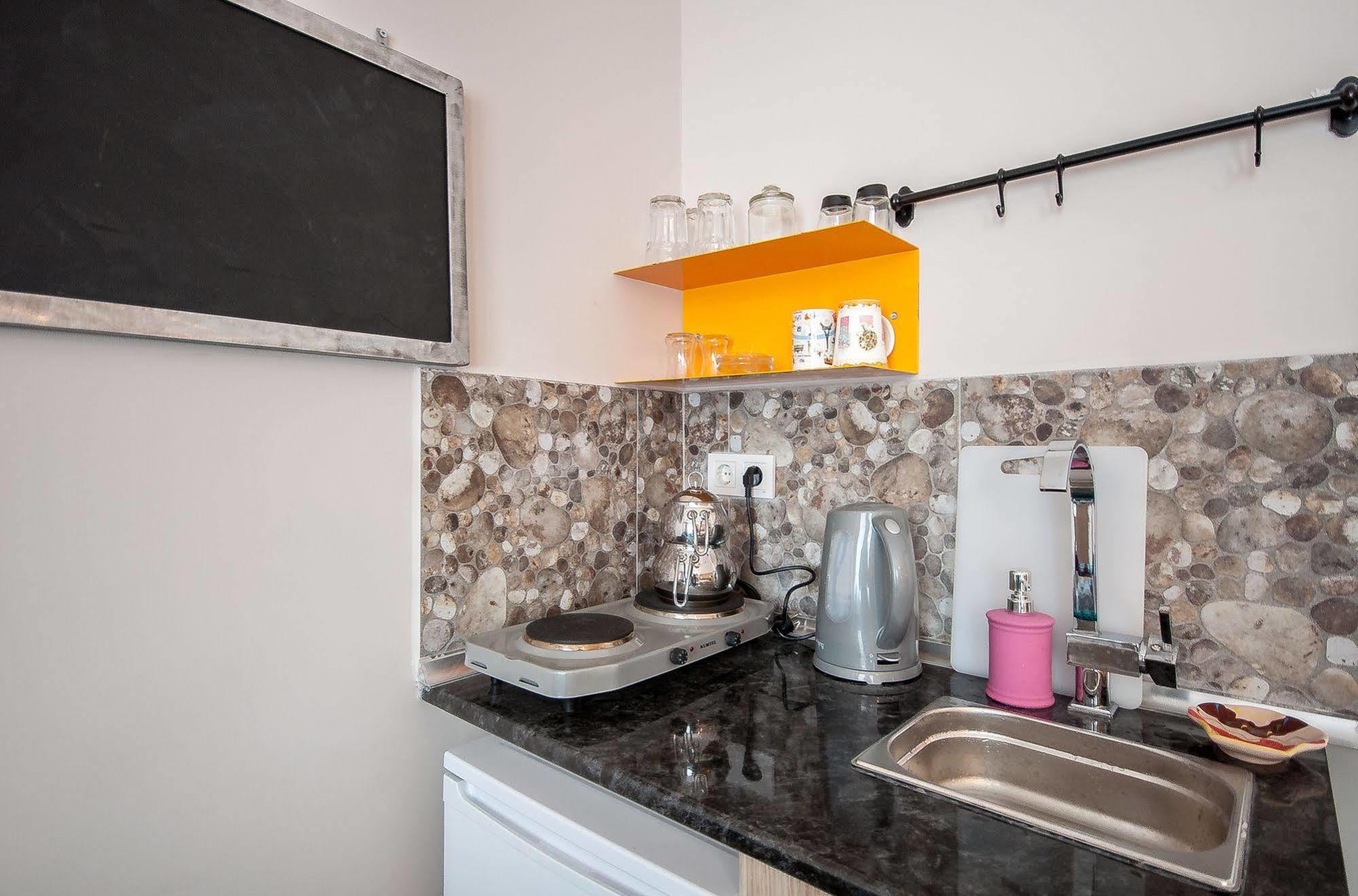 Newway Apartments Isztambul Kültér fotó