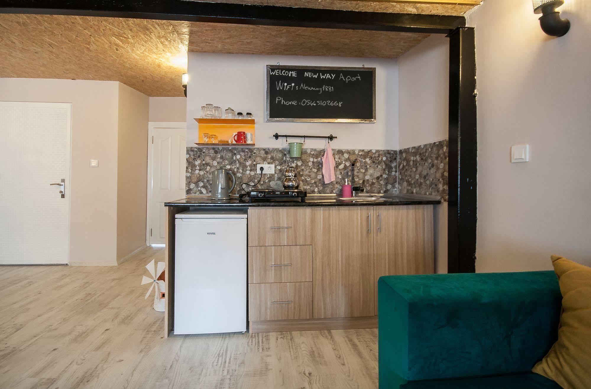 Newway Apartments Isztambul Kültér fotó