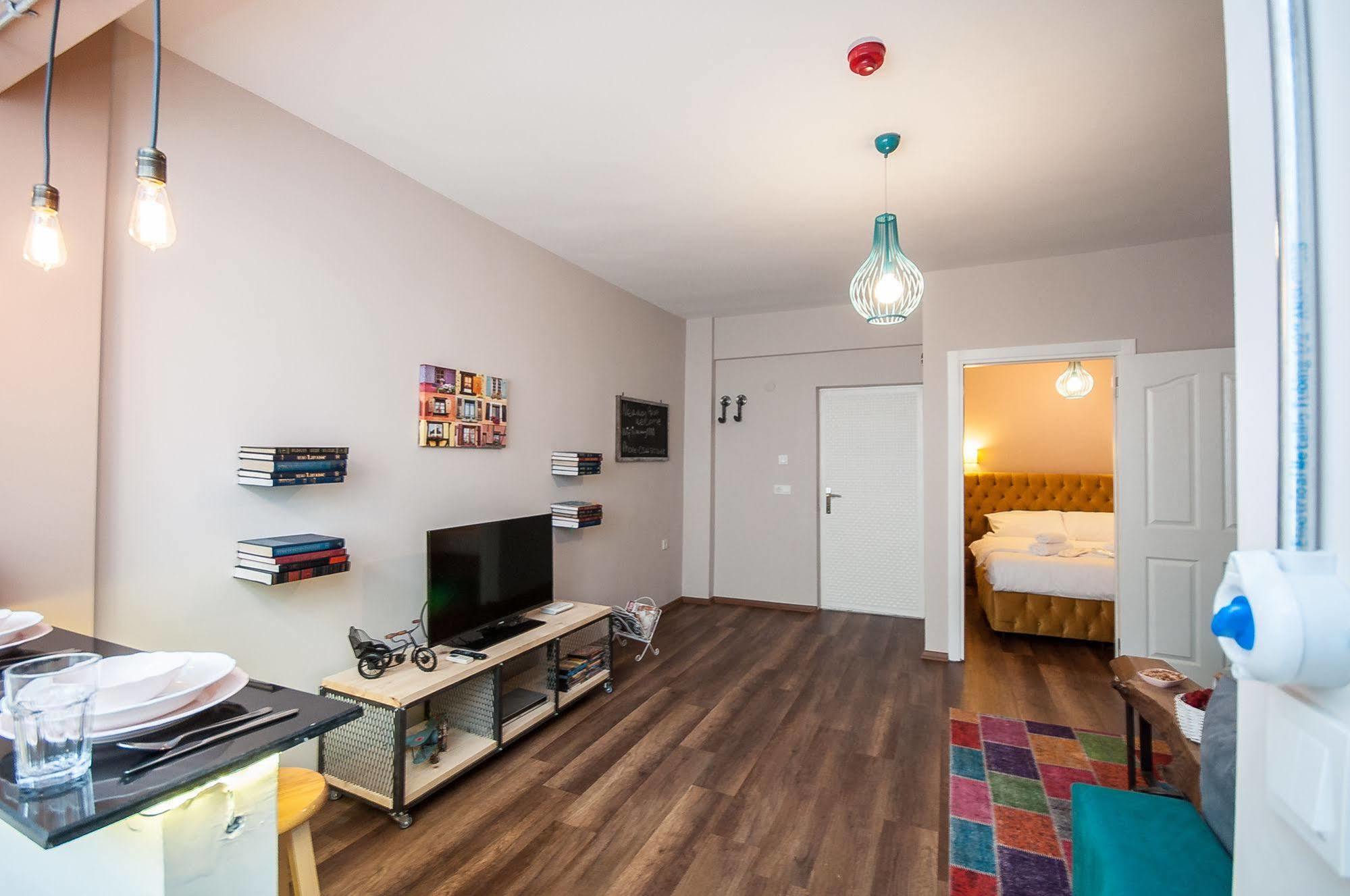 Newway Apartments Isztambul Kültér fotó
