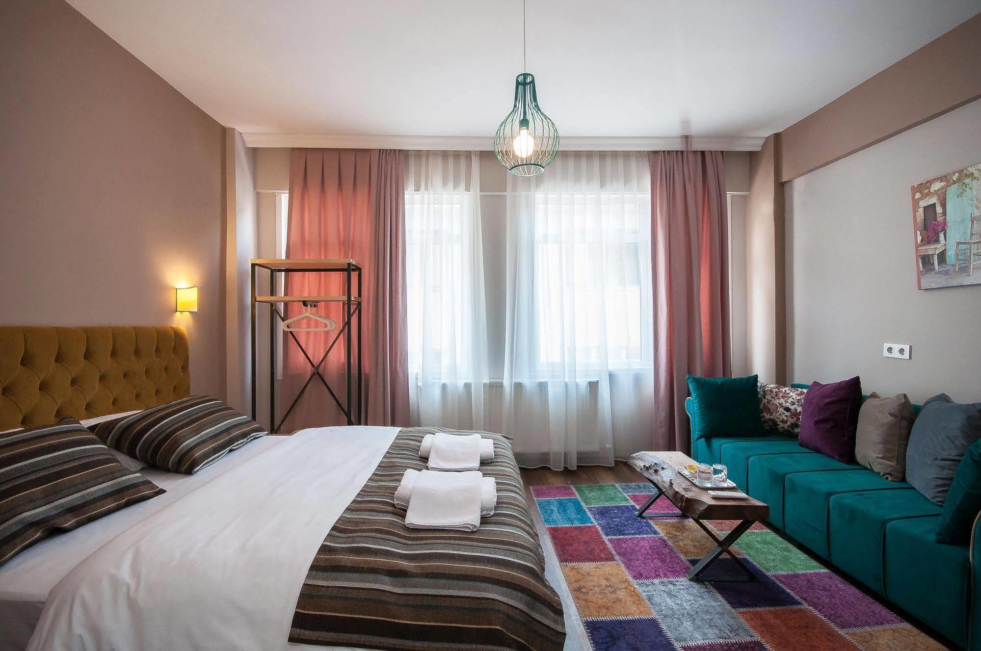 Newway Apartments Isztambul Kültér fotó