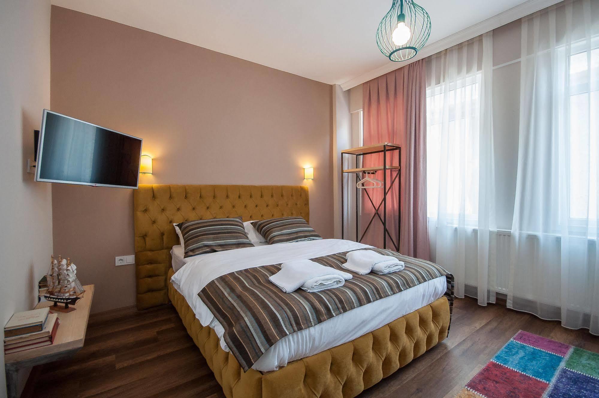 Newway Apartments Isztambul Kültér fotó