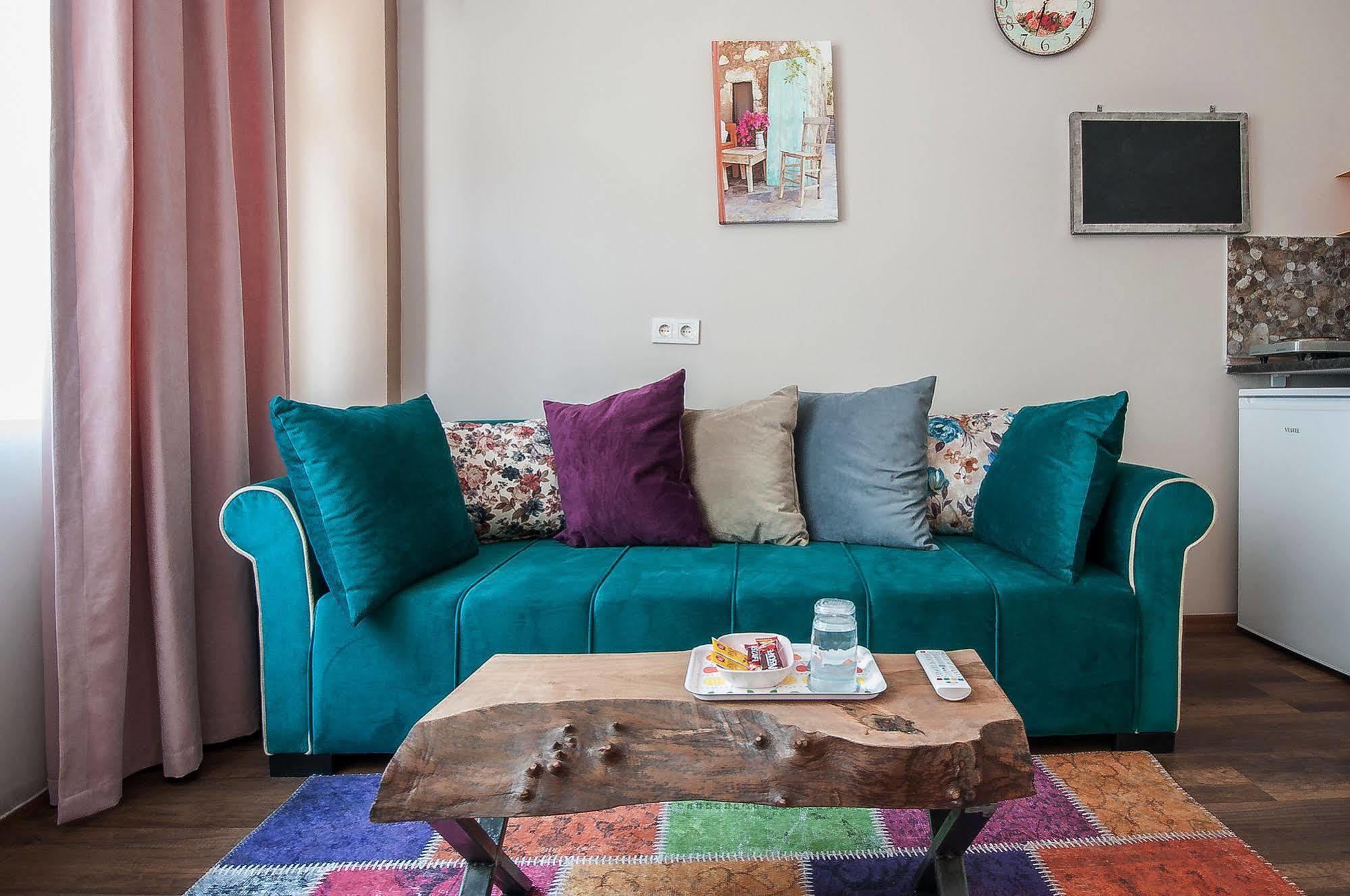 Newway Apartments Isztambul Kültér fotó