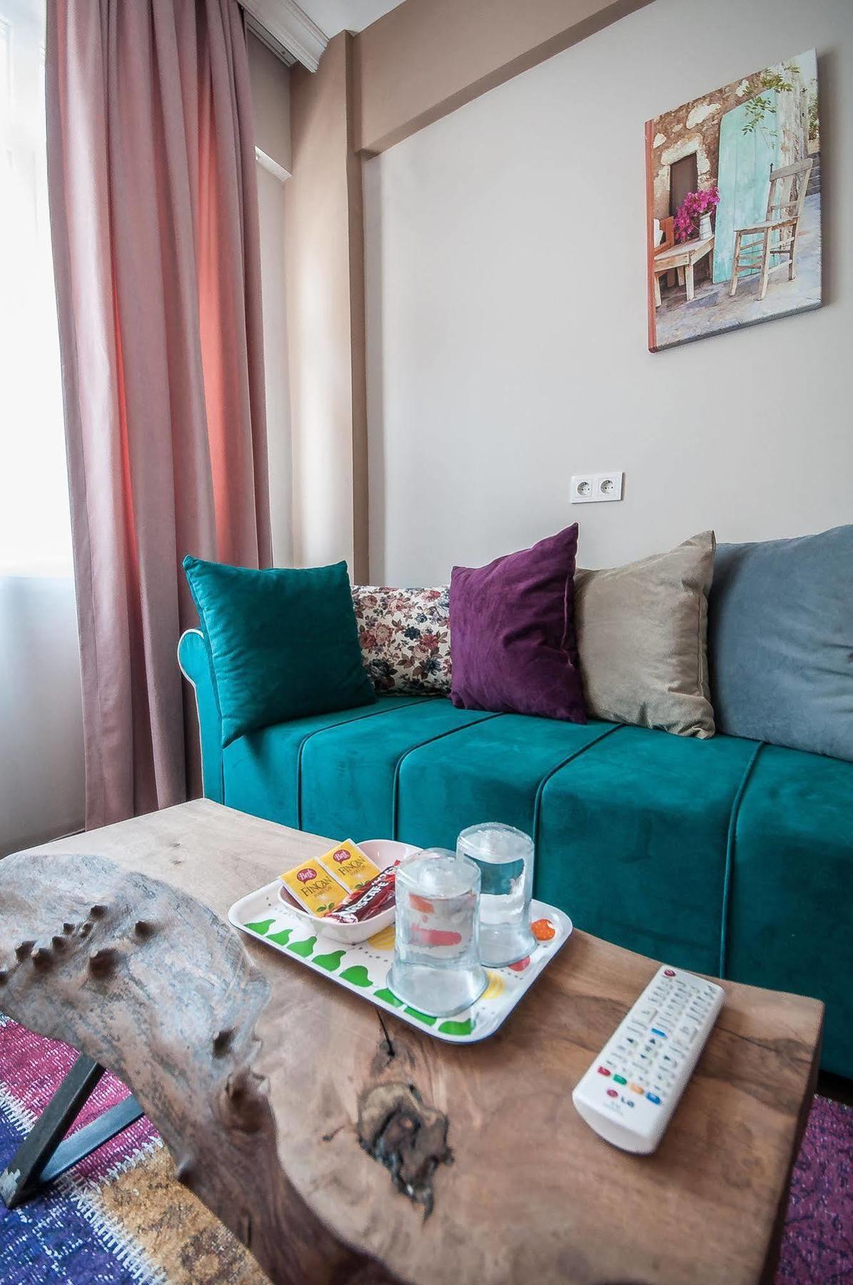 Newway Apartments Isztambul Kültér fotó